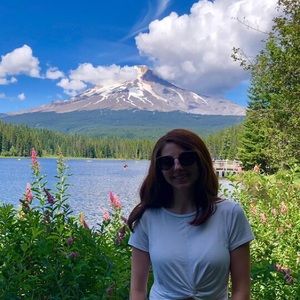 Meet your Posher, Kimberly